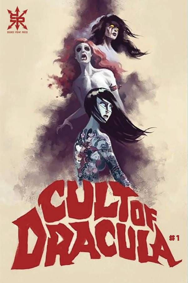 Cult Of Dracula #1 Comic