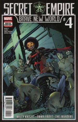 Secret Empire: Brave New World #4