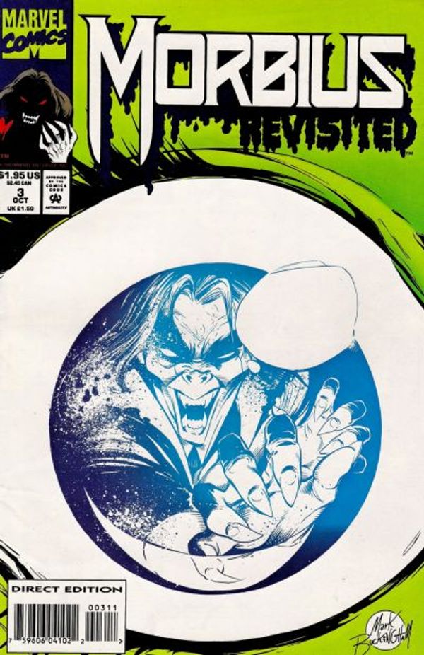 Morbius Revisited #3