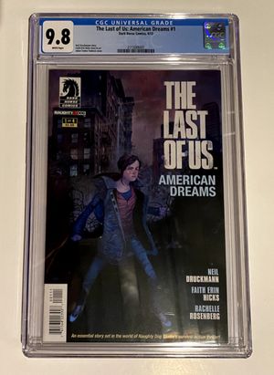 The Last of Us American Dreams 全巻セット【英語】 新作早割 www