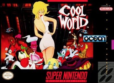 Cool World Video Game