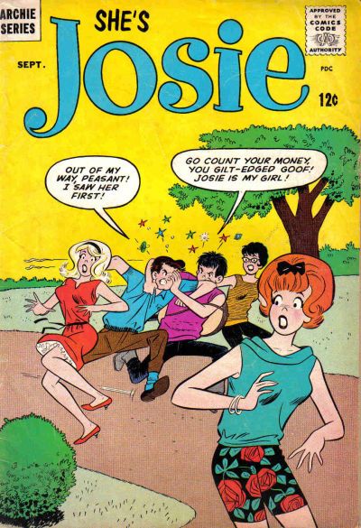 Josie #8 Comic