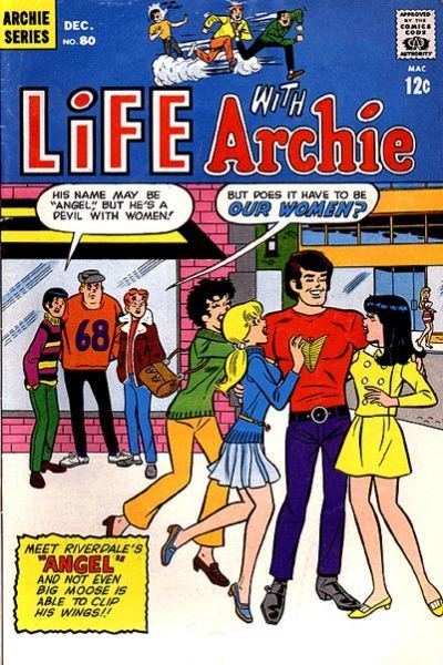 Life With Archie #80 Comic