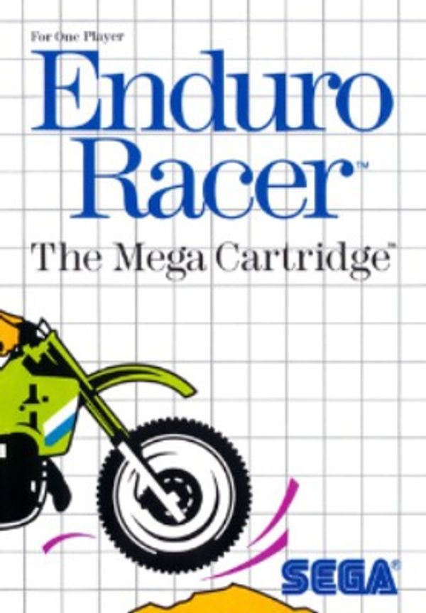 Enduro Racer [Blue Label]