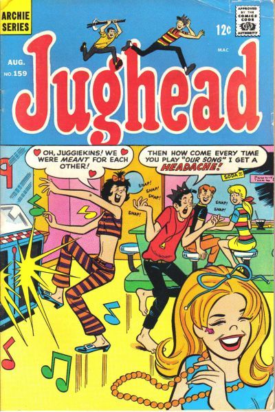 Jughead #159 Comic
