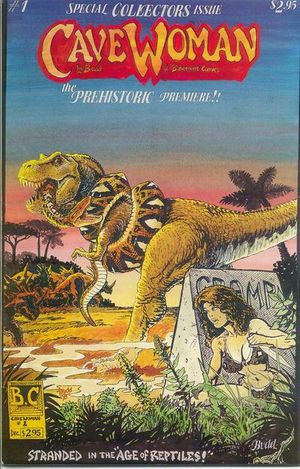 Cavewoman #1