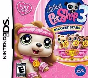 Littlest Pet Shop 3: Biggest Stars: Pink Team