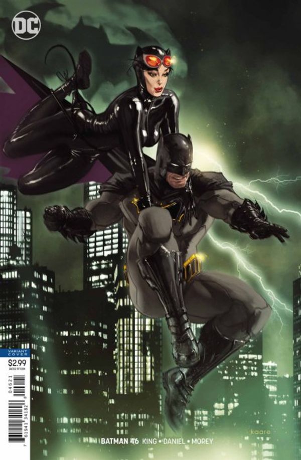 Batman #46 (Variant Cover)