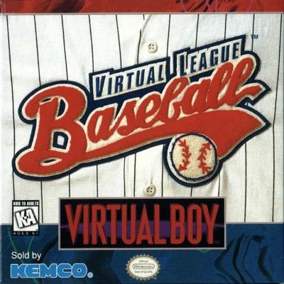 Virtual League Baseball Video Game