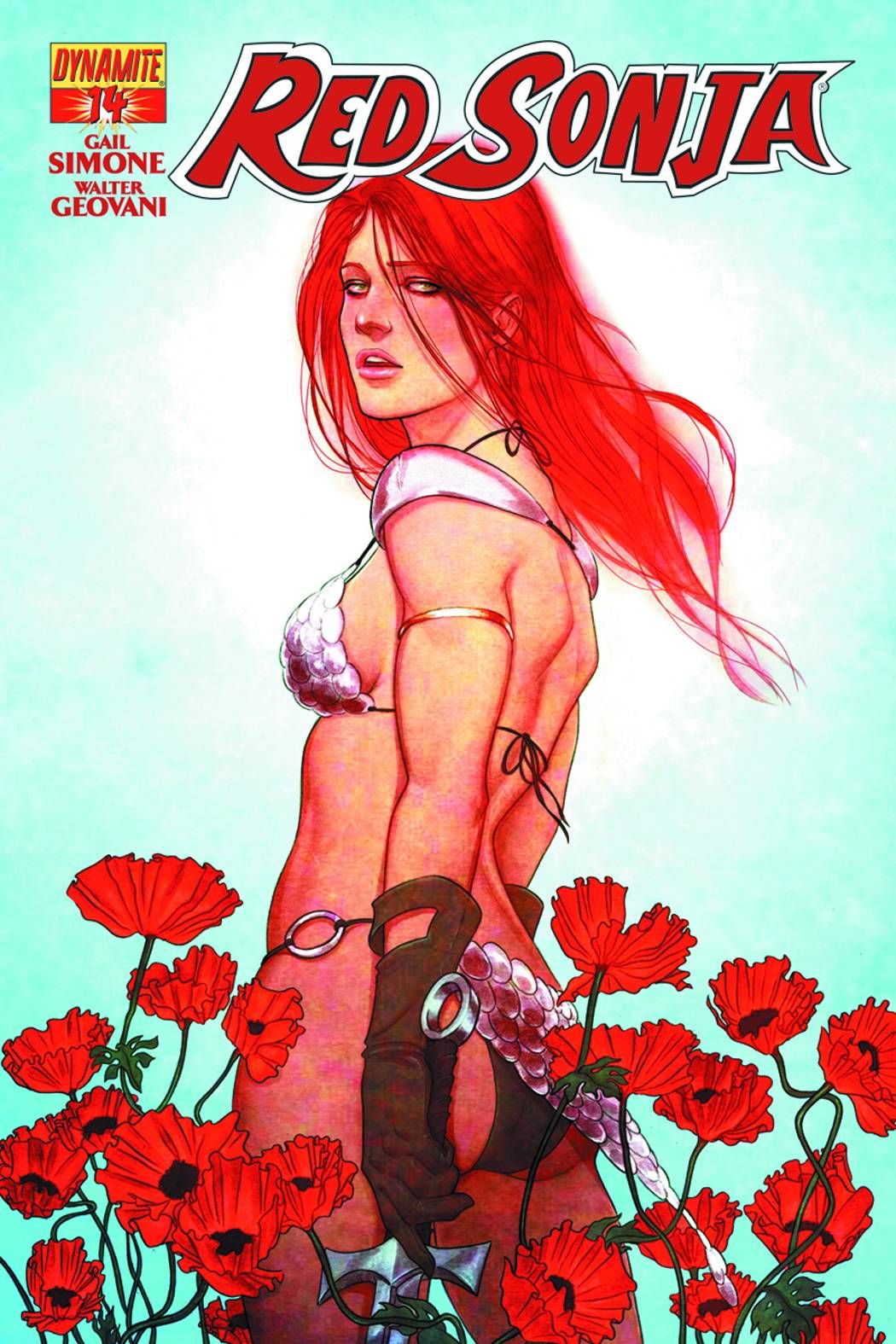 Red Sonja #14 Comic