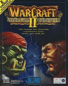 Warcraft II: Tides of Darkness Video Game