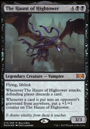 The Haunt of Hightower (Ravnica Allegiance)