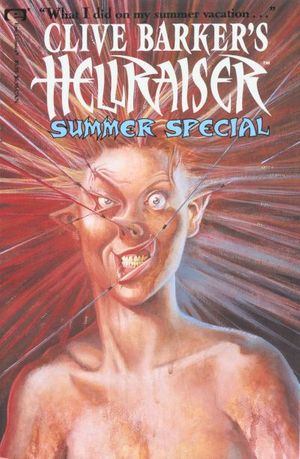 Clive Barker's Hellraiser Summer Special #1