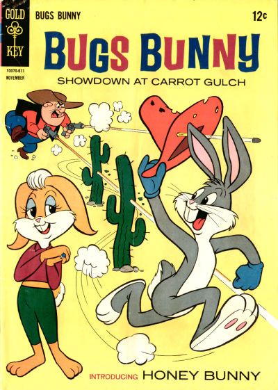 Bugs Bunny #108 Comic