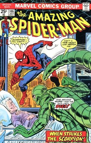 Amazing Spider-Man #146