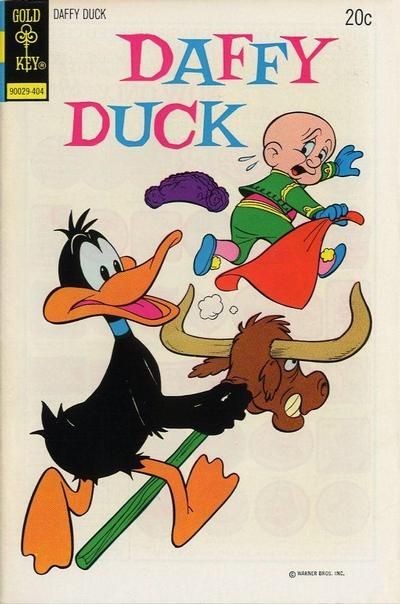 Daffy Duck #87 Comic