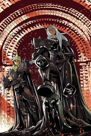 Pathfinder: Runescars #2 (Cover F 30 Copy Qualano Virgin Inc)