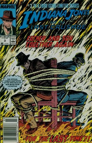 Indiana Jones And The Last Crusade #3