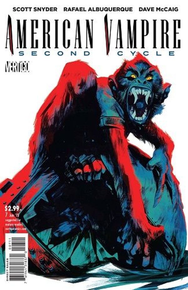 American Vampire Second Cycle #7