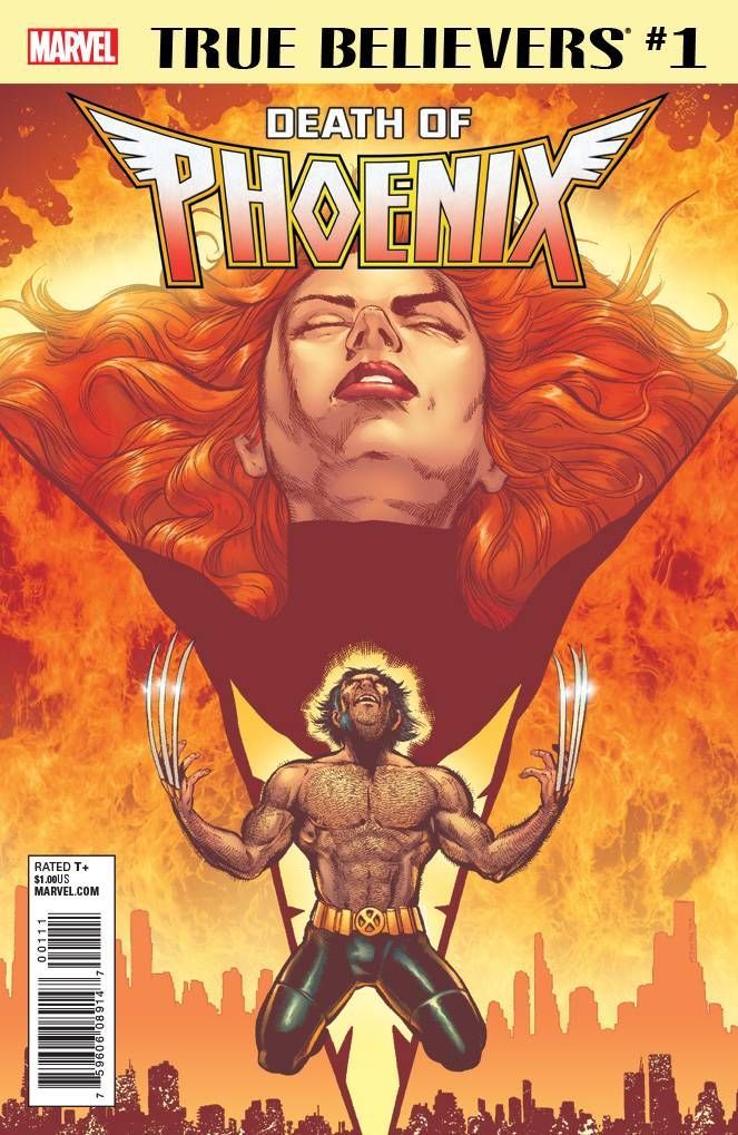True Believers: Death of Phoenix #1 Comic