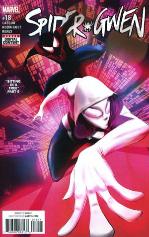 Spider-Gwen #18