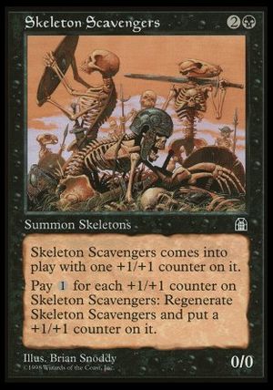 Skeleton Scavengers (Stronghold)