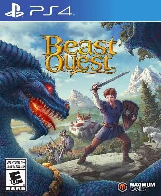 Beast Quest Video Game