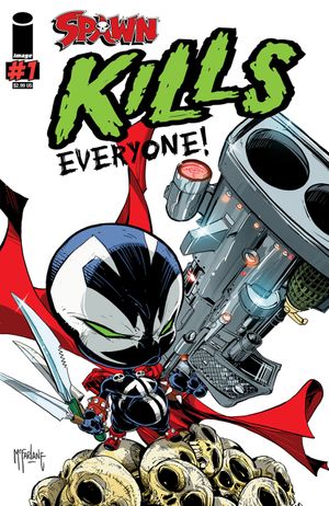 Spawn Kills Everyone! #1