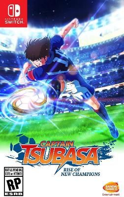 Captain Tsubasa: Rise of New Champions Video Game