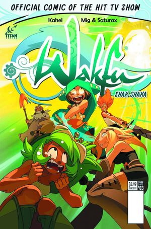 Wakfu #3