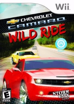 Chevrolet Camaro: Wild Ride Video Game