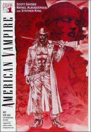 American Vampire #1 Value - GoCollect