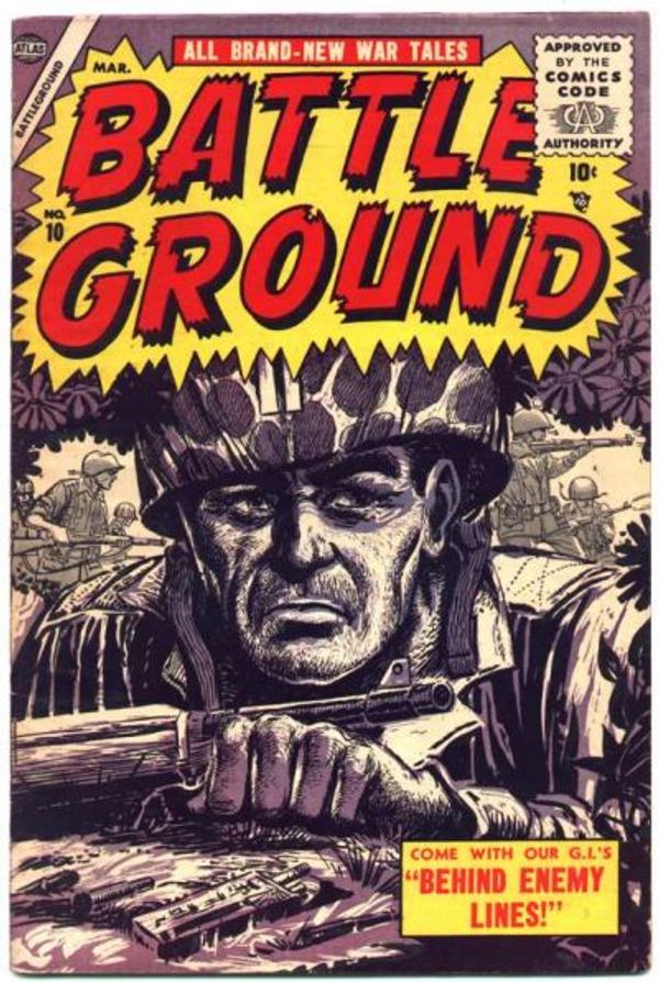 Battleground #10