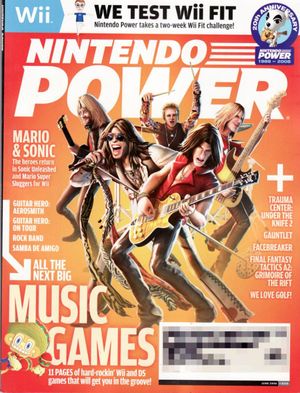 Nintendo Power #229