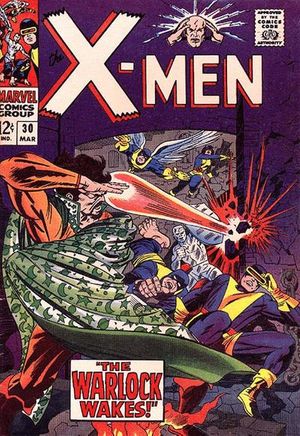 X-Men #30