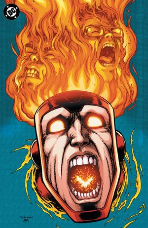 Fury Of Firestorm #1 (Cvr E Chris Burnham Foil Variant)