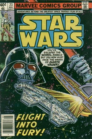 Star Wars #23