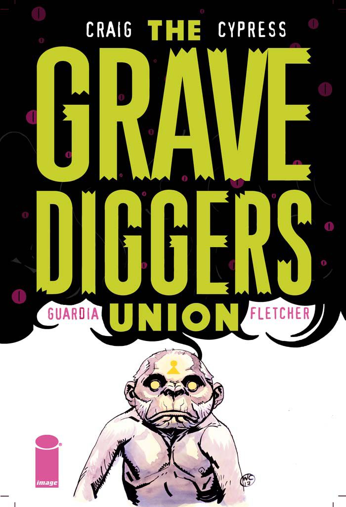 Gravediggers Union #5 Comic