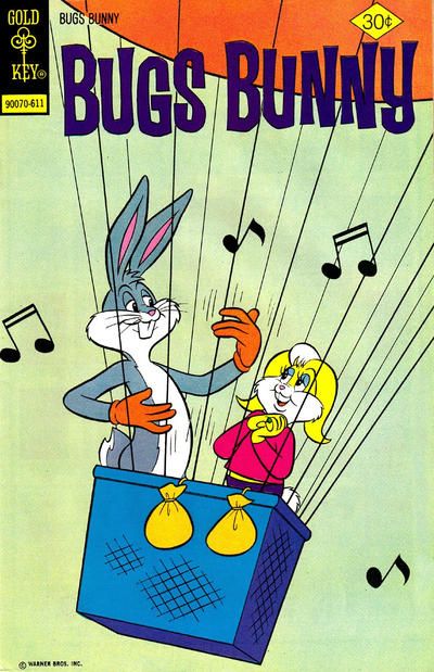 Bugs Bunny #178 Comic