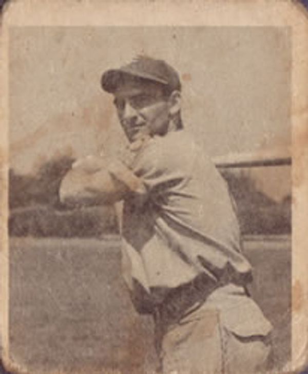 Sid Gordon 1948 Bowman #27