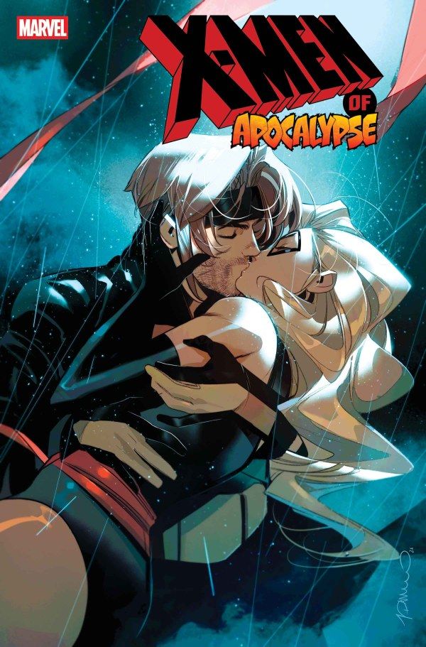 X-Men Of Apocalypse #4 Comic