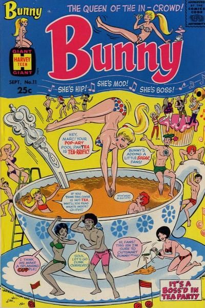 Bunny #11 Comic
