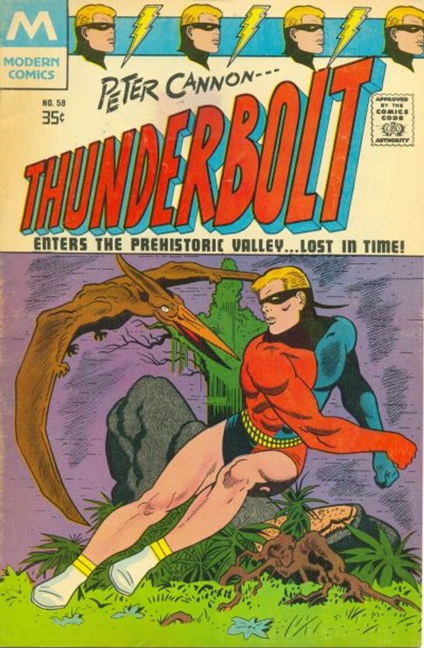 Thunderbolt #58