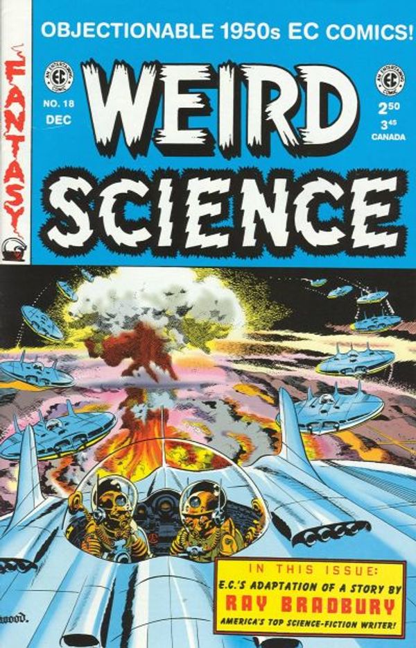 Weird Science #18
