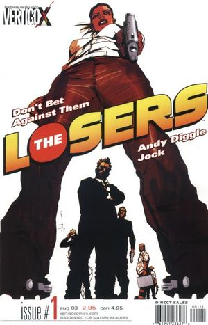 Losers, The #1