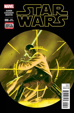 Star Wars #6 (3rd Printing)