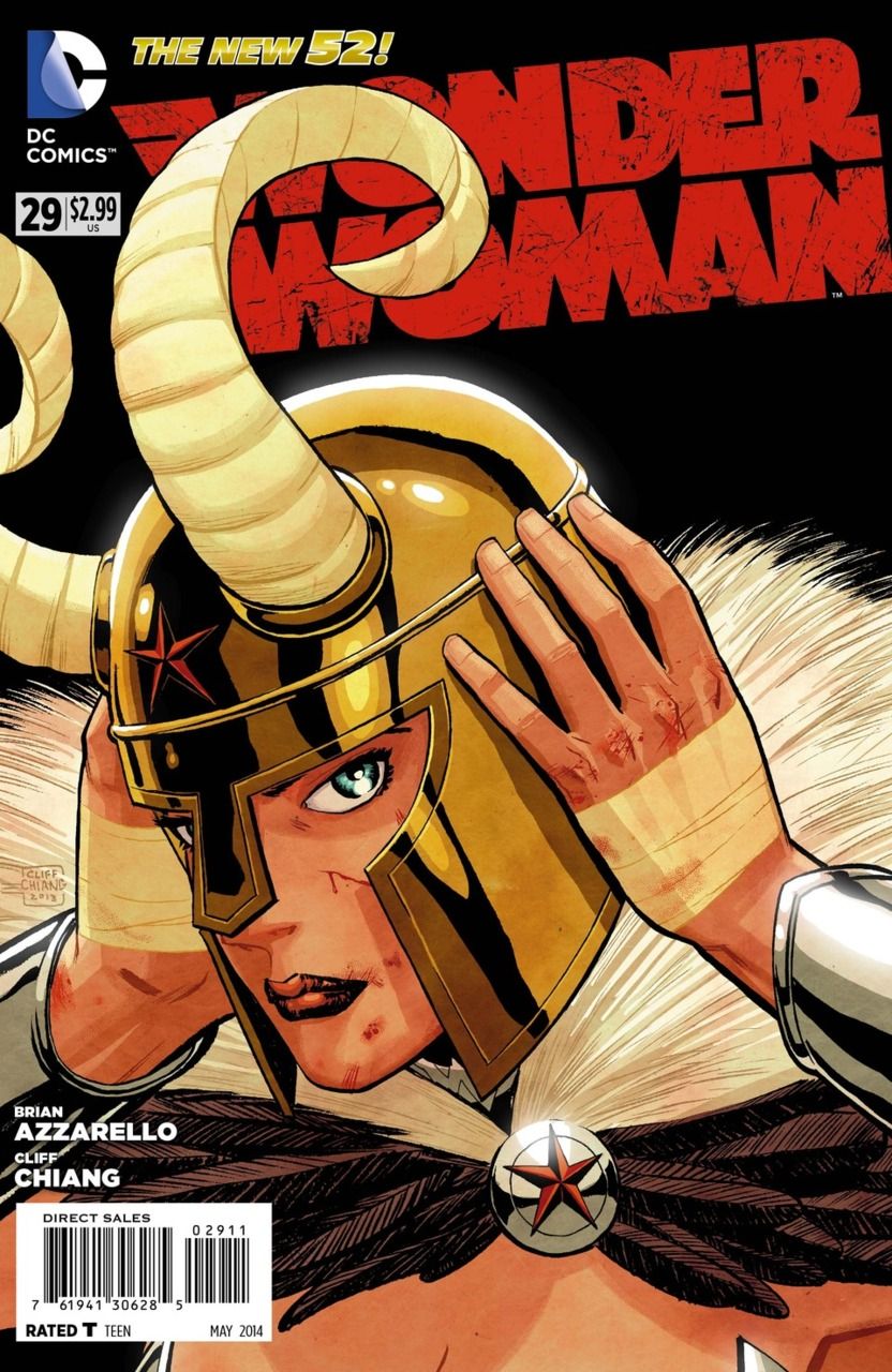 Wonder Woman #29 Comic