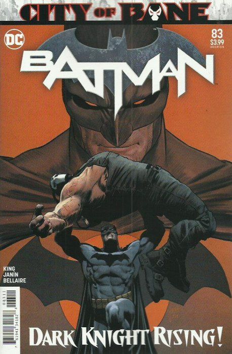 Batman #83 Comic