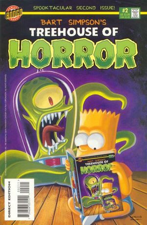 Treehouse of Horror #2