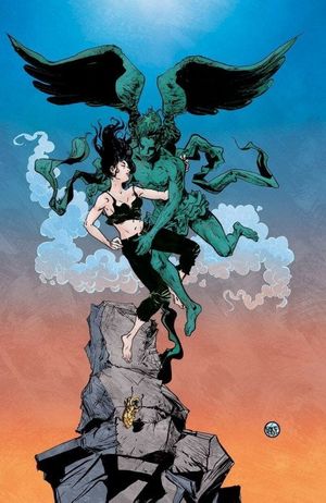 Faithless II #5 (15 Copy Pope Cover)